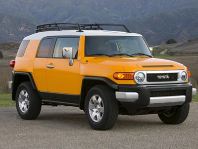 Σταματά η παραγωγή του Toyota FJ cruiser